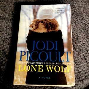 Lone Wolf Book